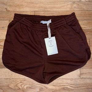 Urban Renewal Eco Terry Short